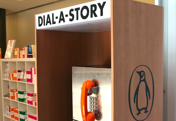 Penguin Books and Fed Square tap the next big thing in experiential marketing: booths