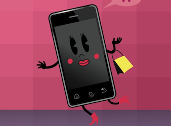 Retailers slow to improve technology for mobile shopping – study