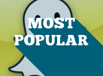 Most popular stories of the week: Brands on Snapchat, Nike vs Adidas, Greenpeace