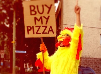 Domino’s ‘me-tail’ platform lets anyone create, market and profit from their own pizza designs