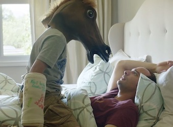Celebrating dads, sleep and the moon: the best branded content from July 2014