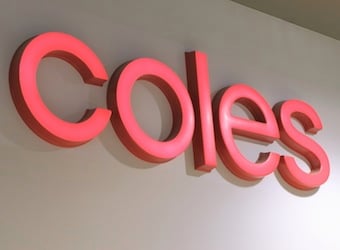 Newest Coles employee Jeff Kennett: “This is no publicity stunt”