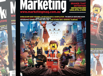 New issue alert: Marketing August-September 2014 issue is out now