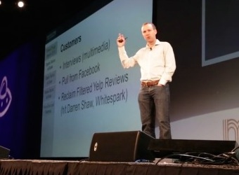 My one takeaway from Mozcon 2014? #RCS