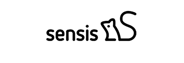 Sensis 2014 rebrand logo wordmark mouse dash 600w
