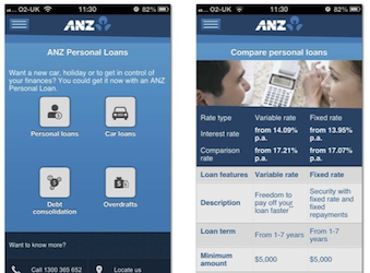 Mobile banking apps must continue to innovate or risk threat from global disruptors