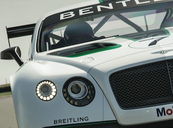 The Bentley Boys ride again