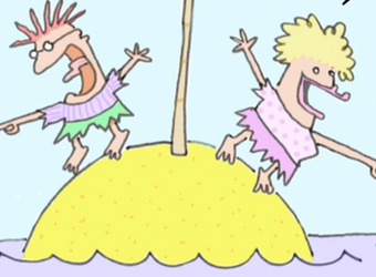 Put a bird on it! – cartoon