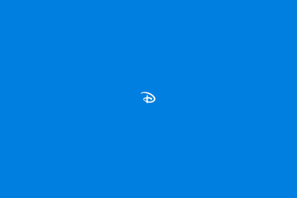 Disney D Responsive logos Joe Harrison