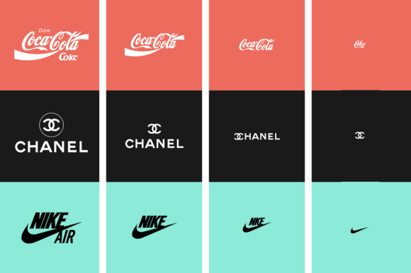 Responsive logos Joel Harrison