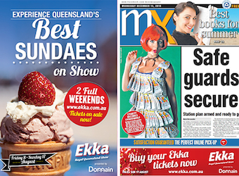 Media Monday: mX’s strawberry-scented ad wrap, Ipsos’ new content measurement system, AAP acquires directories