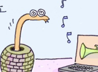 How technology improves life #38 – cartoon