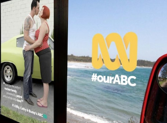 ABC rebrand takes main TV channel back to its roots