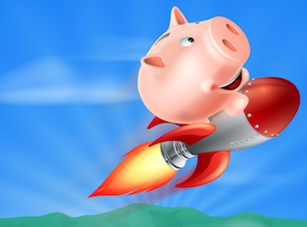 Piggy-back marketing lands Western Union six-fold social boost