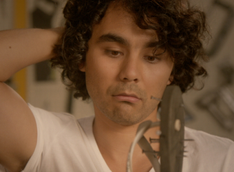 ‘Manesia’ campaign for Foxtel’s A&E – the channel for manly men