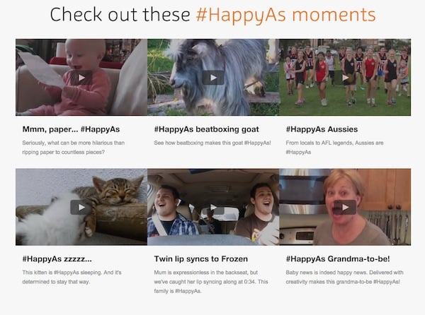 Mortgage Choice HappyAs moments