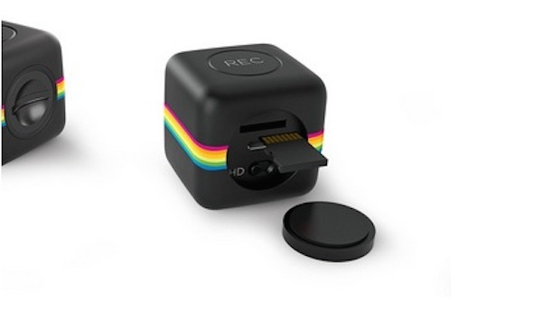 Polaroid cube backend 600w