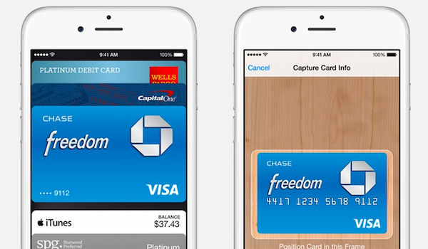 apple pay screenshot iphone