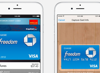 Apple Pay will ‘change the way you pay’ – but only in the US
