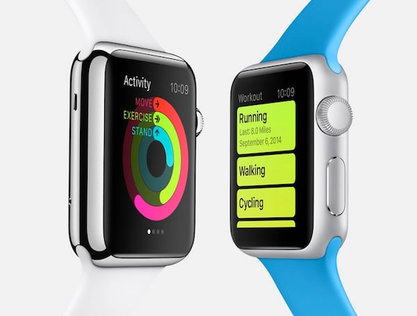 Apple Watch sport 