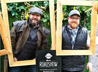 Gumtree’s Aussie Pickers brand ambassadors hit the road in experiential campaign