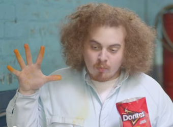 Doritos Crash The Super Bowl 2015: Who will make the next ‘Finger Cleaner’?