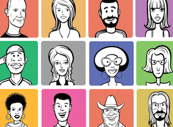 A user’s guide to LinkedIn personalities