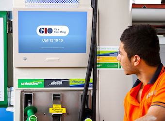 Media Monday: FreeviewPlus arrives, petrol pump ads automated, NewsLifeMedia takes on contactless tech