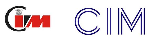 3 CIM wordmark