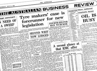 Media Monday: Nielsen wins IAB tender; The Aus rebrands business section; News Corp columnists catch public transport