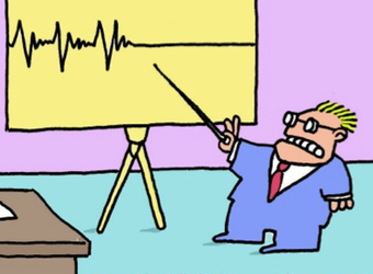 Horrible days in marketing #43 – cartoon