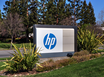 Hewlett Packard is splitting into two brands