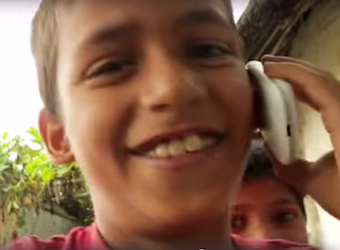 Unilever wins Smarties Global Marketer of the Year 2014 for media channel in rural India