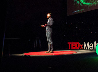 Q&A with Phil Phelan: his TEDx talk on programmable matter and why our view of technology is limited