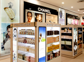 Making the most of travel retail