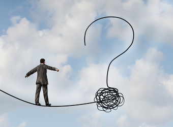 Take courage in the face of disruption and rapid changes to marketing