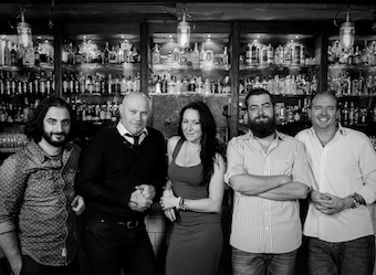 Coca-Cola Amatil’s new premium alcohol experts are bringing its brands to life through storytelling and education