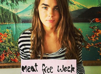The PR campaign behind Meat Free Week 2014