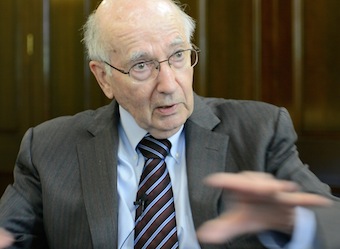 Video: 1-on-1 with Philip Kotler on compassion as the future of business and why the 4Ps are safe