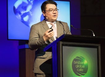 B20: Tencent’s SY Lau on China opportunities and the ‘new normal’