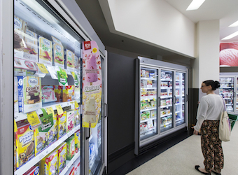 Shoppers are most indecisive in supermarket fridge and freezer sections – study