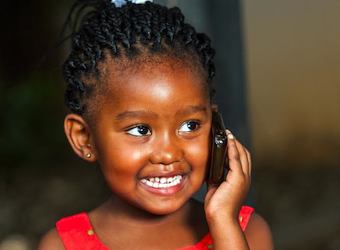 Sub-Saharan Africa will overtake Europe as second-largest mobile internet market by 2020