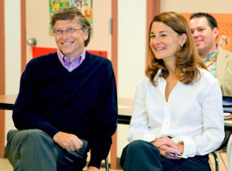 What Matt Damon and Bill and Melinda Gates can teach you about philanthropy and branding