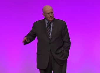 Professor Philip Kotler’s utopian vision for the future of business