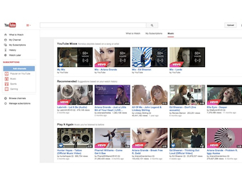 YouTube launches Music Key, its paid music subscription service to rival Spotify and others