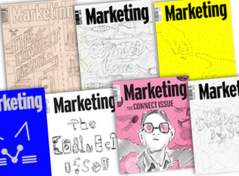 Introducing The Connect Issue – Marketing magazine in 2015