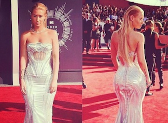 Iggy Azalea and Miranda Kerr posted Australia’s most popular Instagram pics of 2014