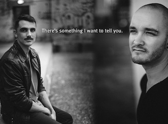 Real people tell their stories in Queensland Gov’s END HIV campaign