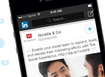 How to optimise LinkedIn Sponsored Updates to drive leads