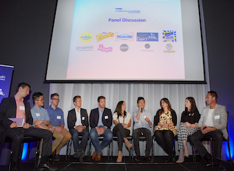 Cadbury, Philly cheese and BelVita announce results of their Mobile Futures innovations